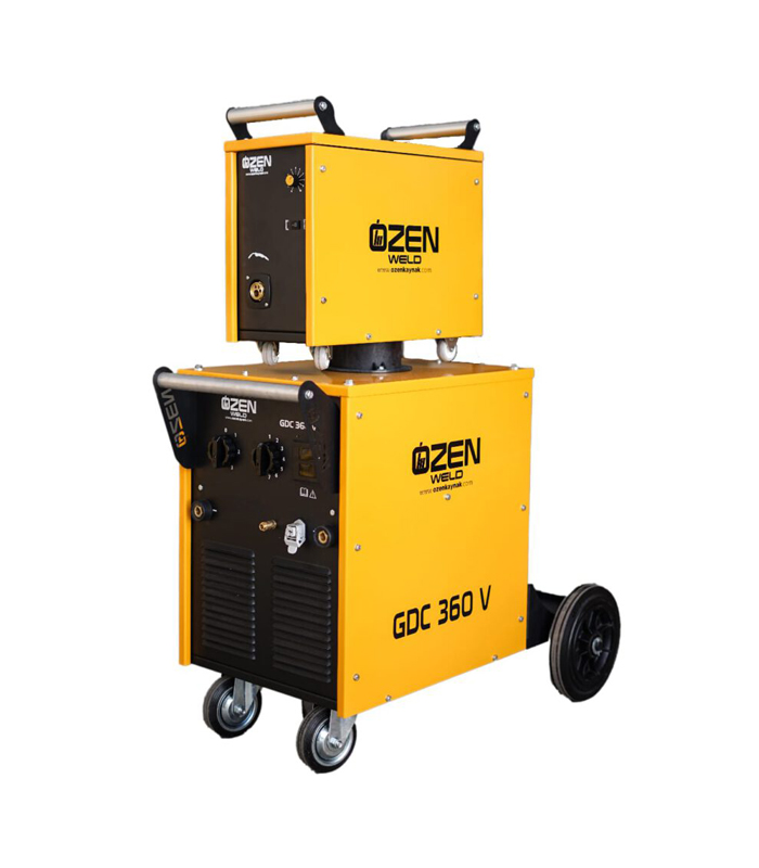 Özen GDC 360 V