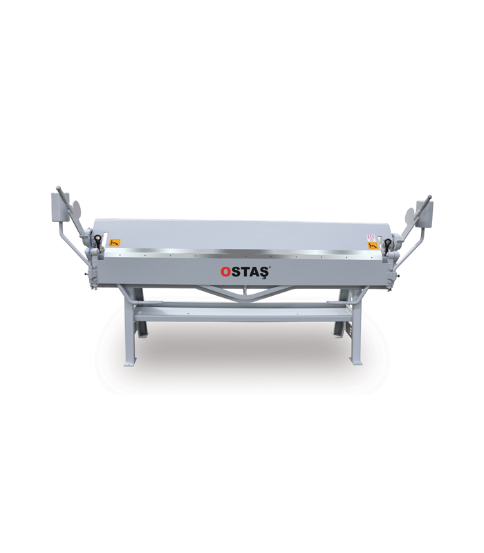 Ostaş CK 2000X1.2 Caka Makinesi