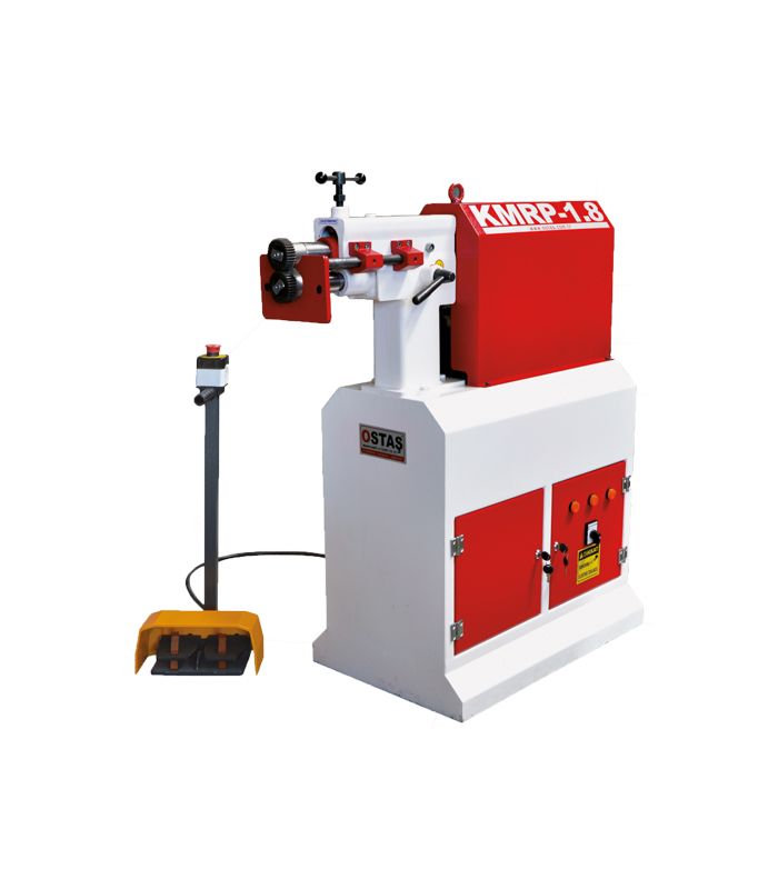 Ostaş KRMP-1.8 Kordon Makinesi